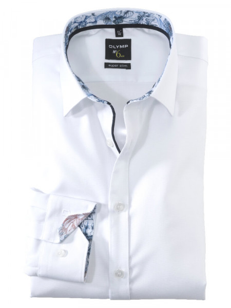 Chemise d'affaires OLYMP No. Six super slim