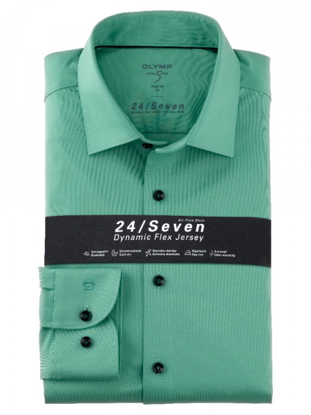 Chemise en jersey OLYMP Level Five body fit