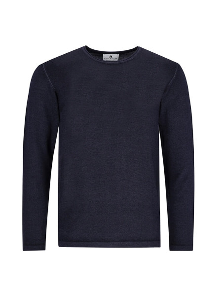 Pull-over en maille TOM RIPLEY regular fit
