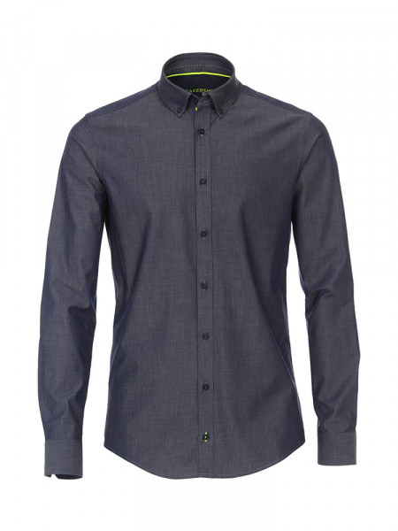 Chemise en jersey VENTI Modern Fit