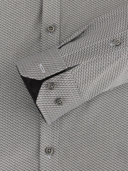 Chemise d'affaires VENTI Body Fit