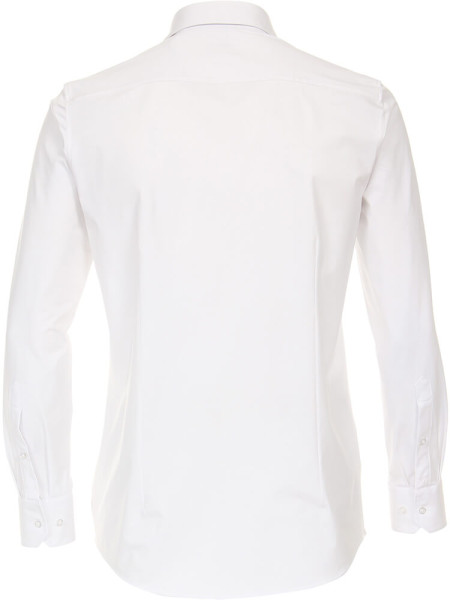 VENTI Regular Fit Chemise Blanc Kent Jersey