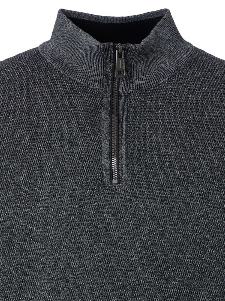 CASAMODA Anthracite Struktur - Vue 1