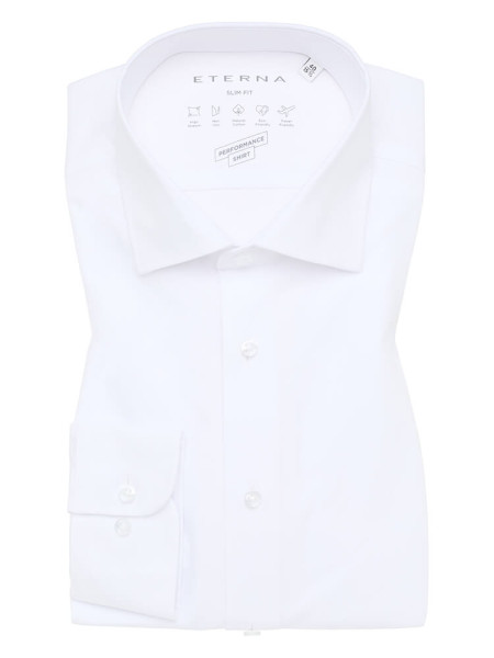Chemise d'affaires ETERNA Slim Fit