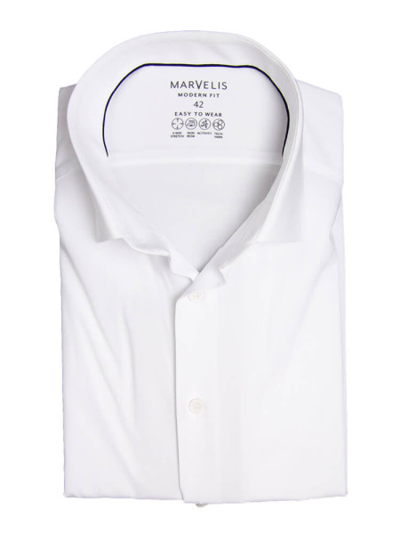 Chemise d'affaires MARVELIS Modern Fit