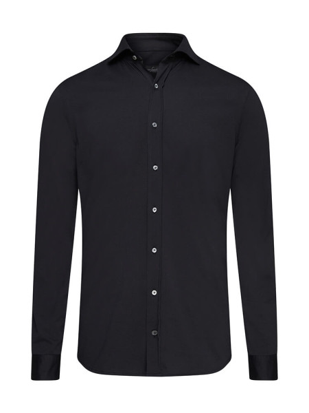 Chemise en jersey VAN LAACK Slim Fit