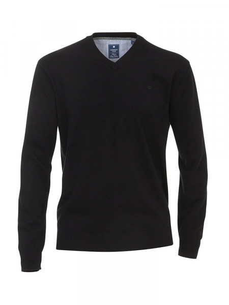 Pull-over en maille REDMOND regular fit