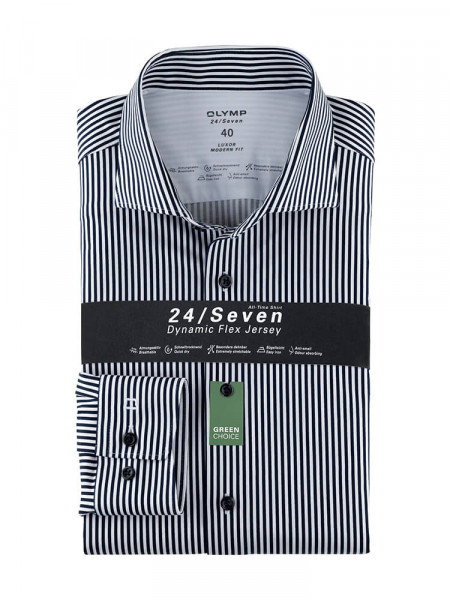 Chemise en jersey OLYMP Luxor 24/Seven modern fit