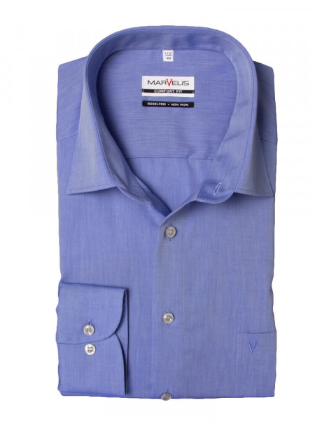Chemise d'affaires MARVELIS Comfort Fit