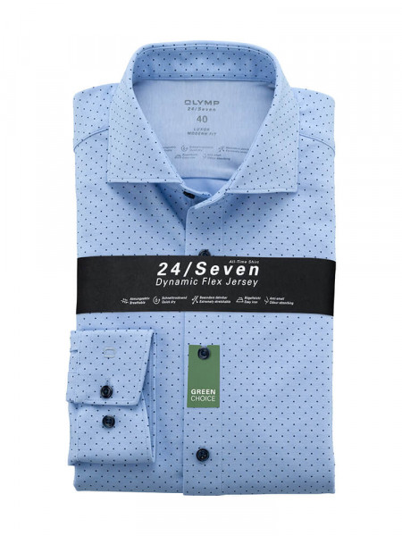 Chemise en jersey OLYMP Luxor 24/Seven modern fit