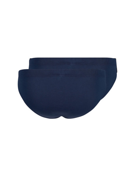 HUBER Regular Fit Bleu foncé Jersey