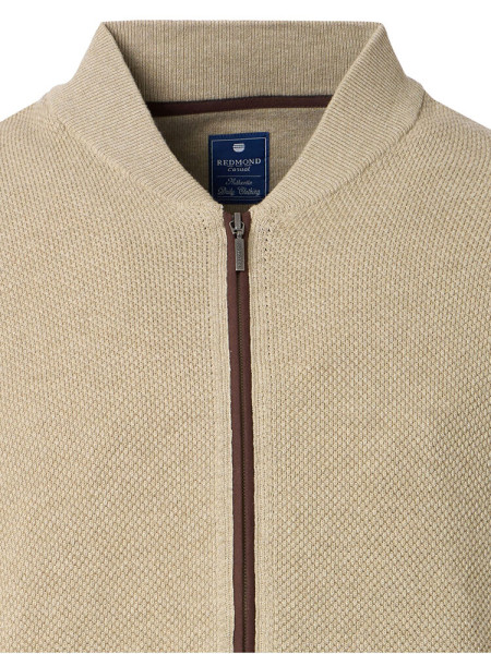REDMOND Beige clair Natté - Vue 1