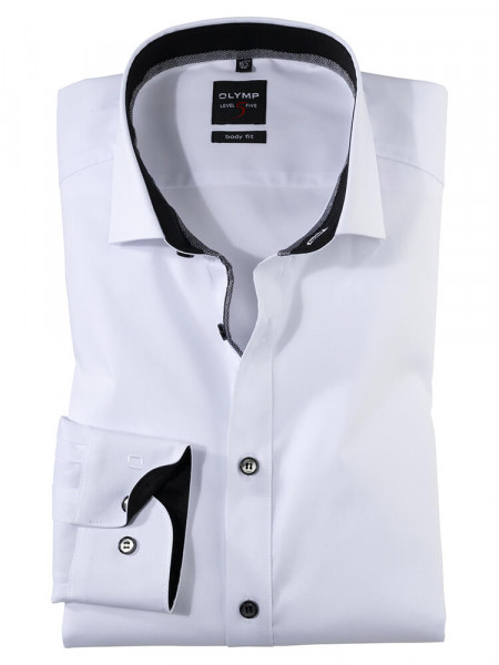 Chemise d'affaires OLYMP Level Five body fit