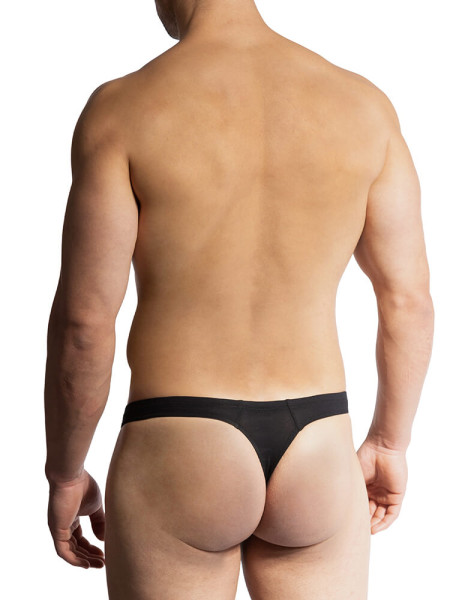 OLAF BENZ Regular Fit Noir Jersey