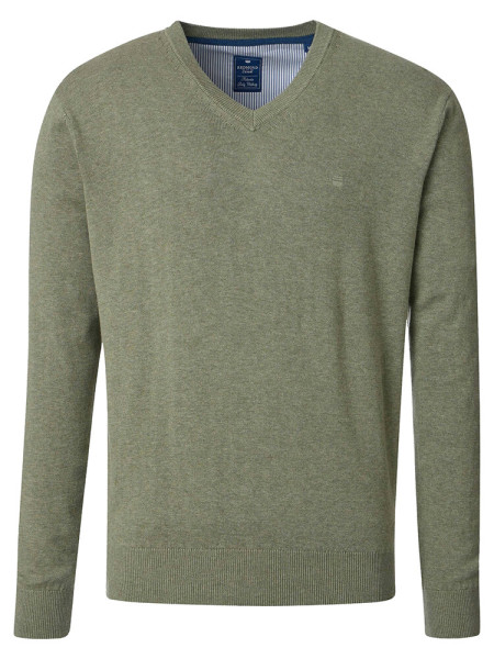 Pull-over en maille REDMOND regular fit