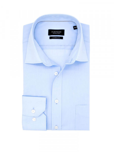 Chemise d'affaires HATICO Modern Fit