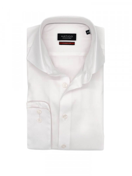 Chemise d'affaires HATICO Modern Fit