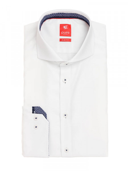 Chemise d'affaires PURE Slim Fit