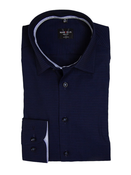 Chemise d'affaires MARVELIS Body Fit