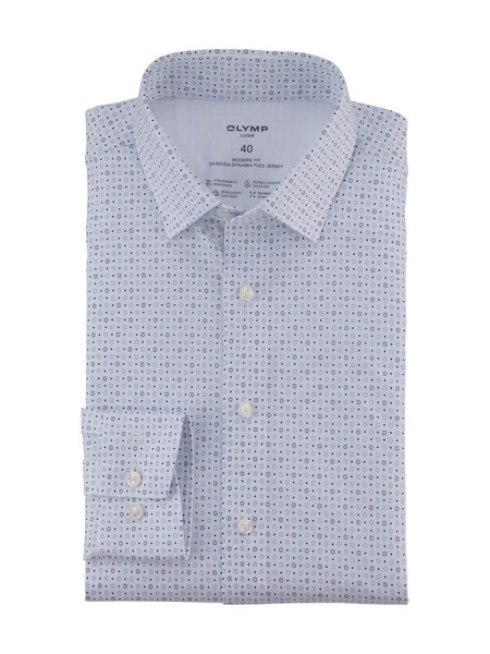 Chemise en jersey OLYMP Luxor 24/Seven modern fit