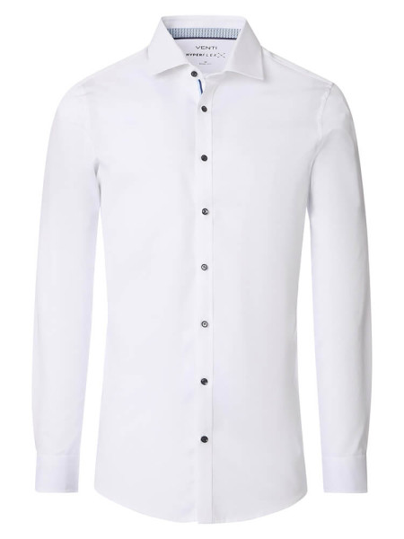 Chemise en jersey VENTI Body Fit