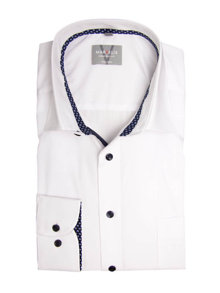 Chemise d'affaires MARVELIS Comfort Fit