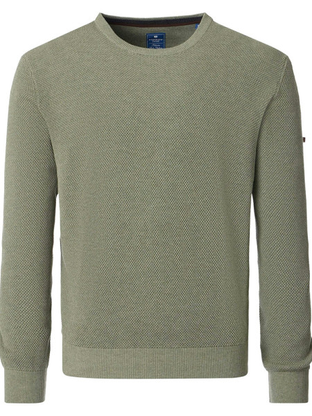 Pull-over en maille REDMOND regular fit
