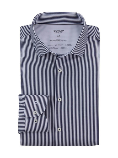 Chemise d'affaires OLYMP Level Five 24/Seven body fit