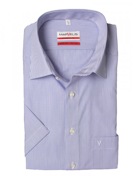 Chemise d'affaires MARVELIS Modern Fit