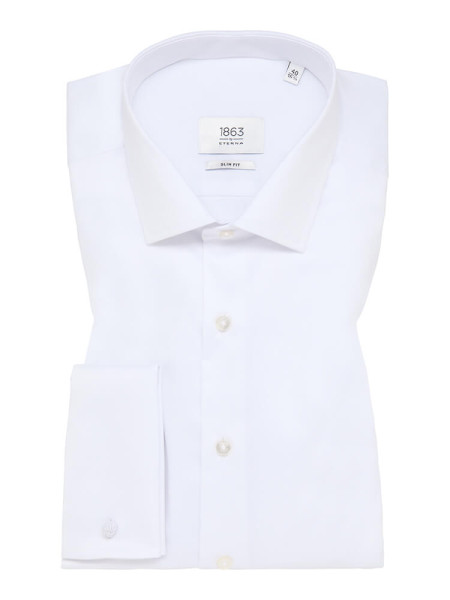Chemise d'affaires 1863 by ETERNA Slim Fit