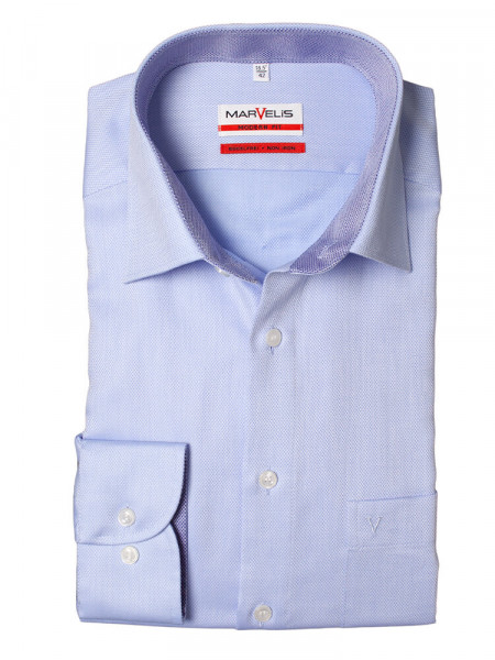 Chemise d'affaires MARVELIS Modern Fit