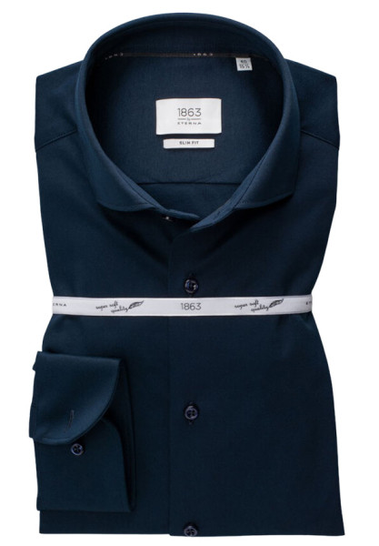 Chemise d'affaires 1863 by ETERNA Slim Fit