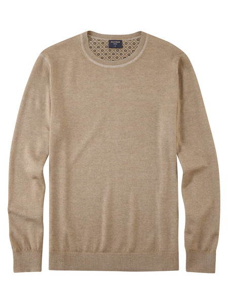 Pull-over en maille OLYMP Casual