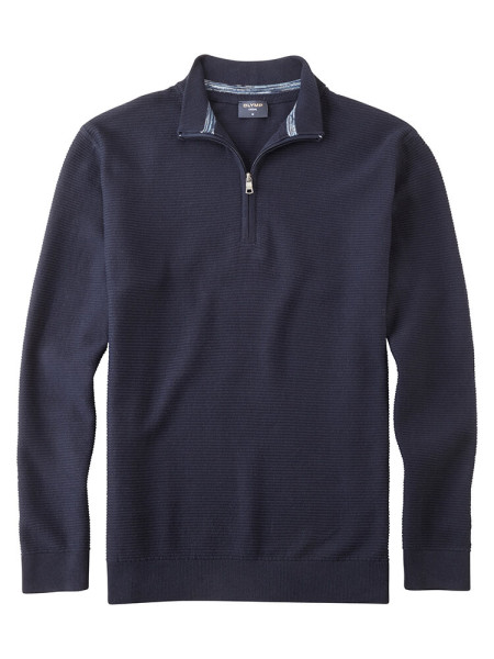 Pull-over en maille OLYMP Casual