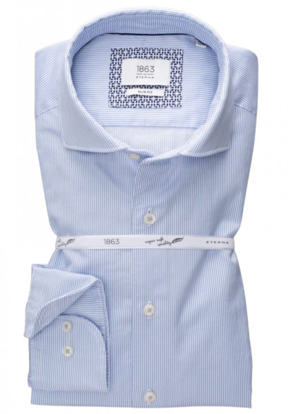 Chemise d'affaires 1863 by ETERNA Slim Fit