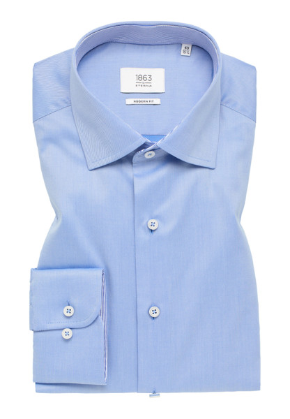 Chemise d'affaires 1863 by ETERNA Modern Fit