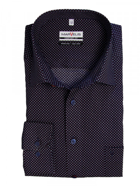 Chemise d'affaires MARVELIS Comfort Fit