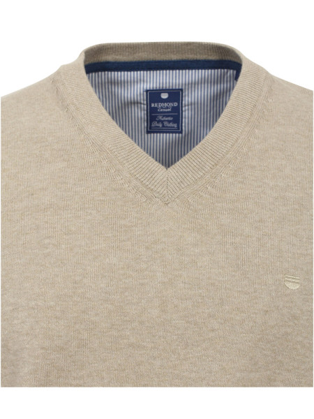 REDMOND Beige clair Extrafeine Qualität - Vue 1