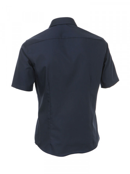 VENTI Regular Fit Chemise Marine Kent Popeline