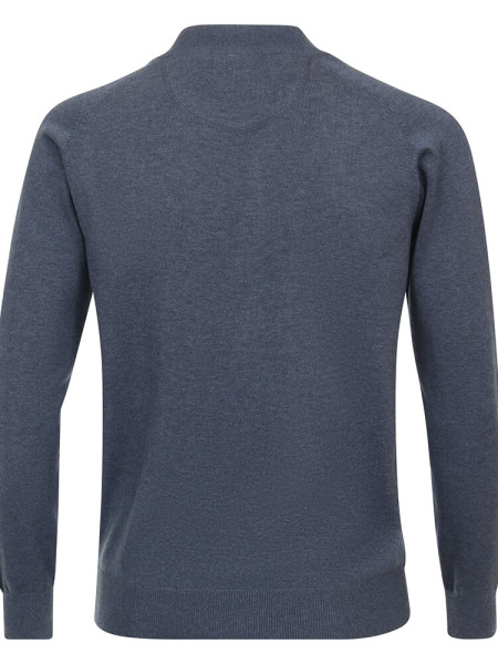 CASAMODA Bleu fumé Extrafeine Qualität