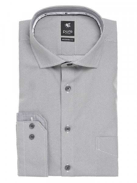 Chemise d'affaires PURE Modern Fit