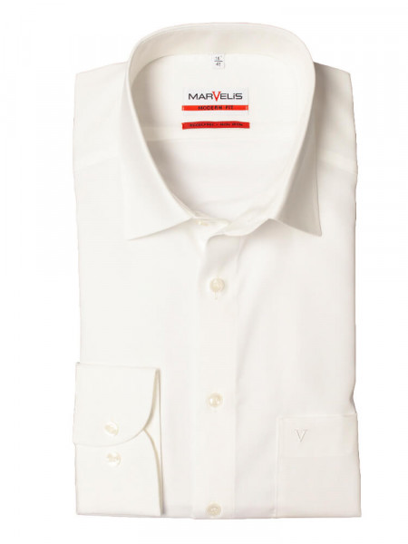 Chemise d'affaires MARVELIS Modern Fit