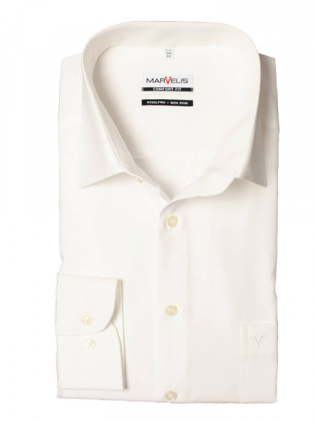 Chemise d'affaires MARVELIS Comfort Fit