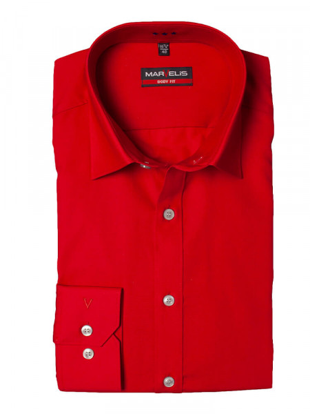 Chemise d'affaires MARVELIS Body Fit