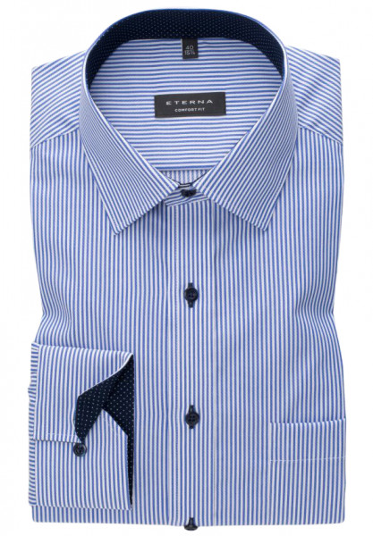 Chemise d'affaires ETERNA Comfort Fit