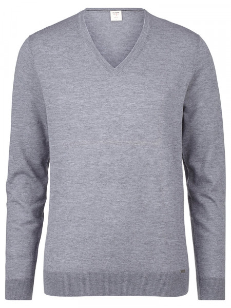 Pull-over en maille OLYMP Casual