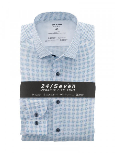 Chemise d'affaires OLYMP Level Five body fit