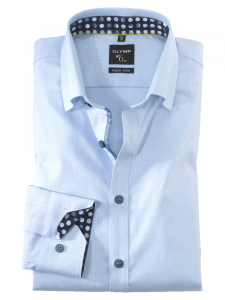 Chemise d'affaires OLYMP No. Six super slim