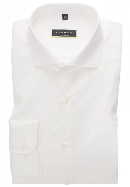 Chemise d'affaires ETERNA Super Slim