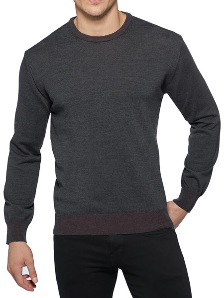 Pull-over en maille TOM RIPLEY regular fit